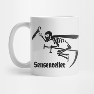 Sensenreiter (vers. B) Mug